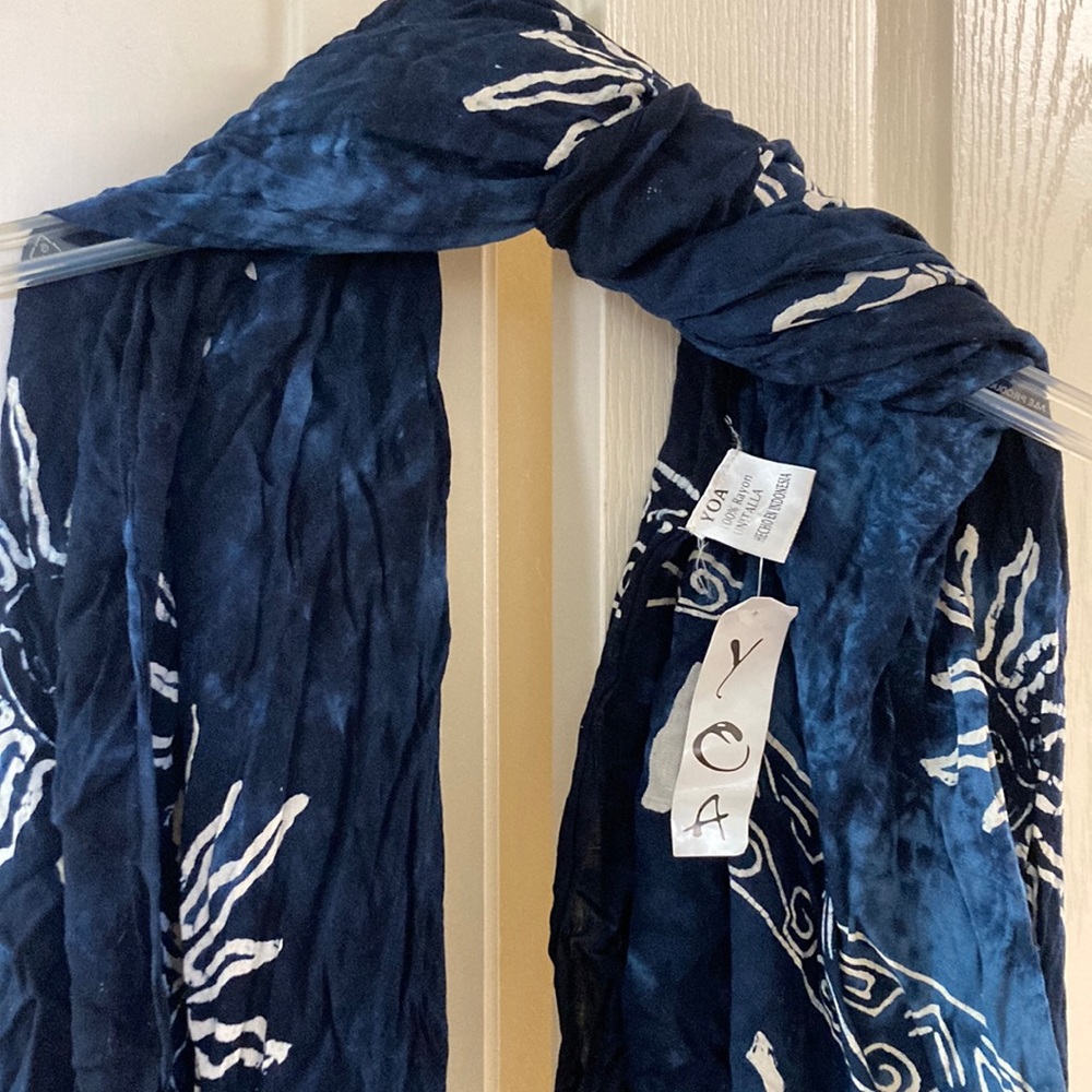Brand new Cancun scarf